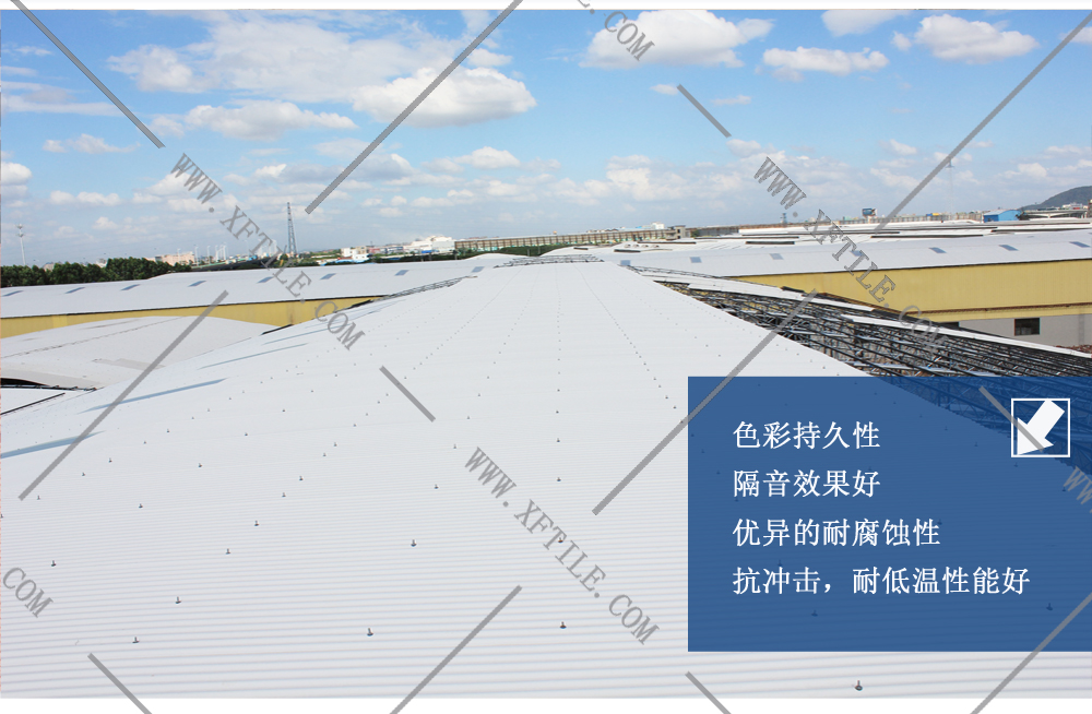 自贡PVC半透明瓦为养殖场量身定做的屋面瓦
