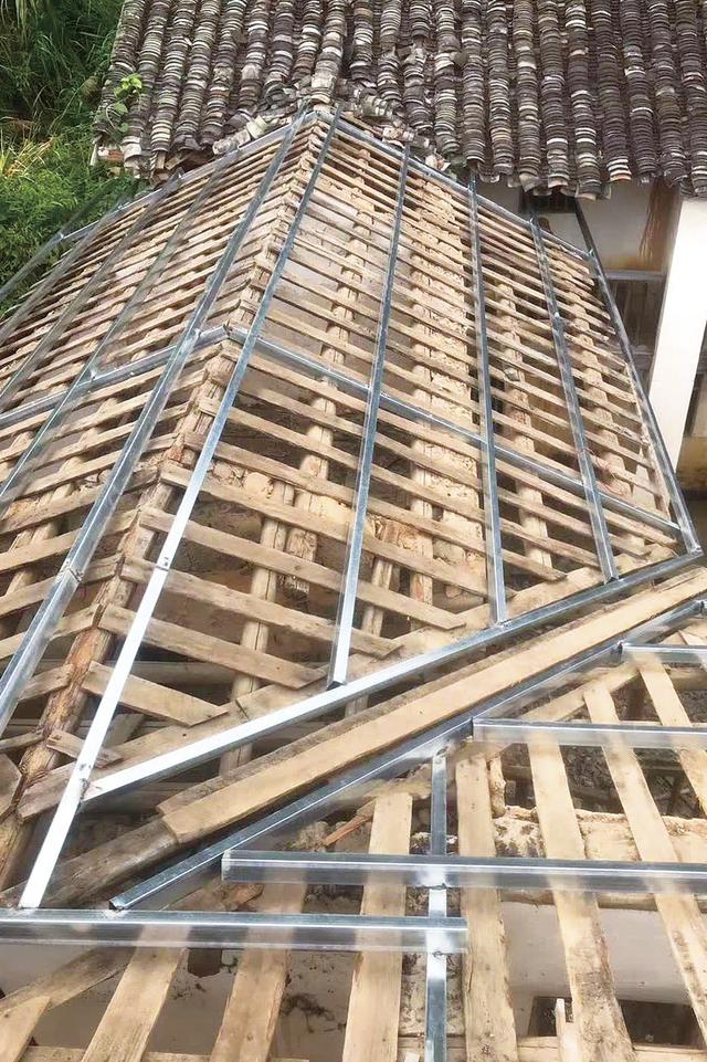 自贡新农村建设屋顶改造树脂瓦的用量计算方式